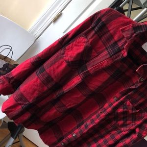 Gypsy Warrior flannel